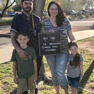 Meet your Posher, Gregory